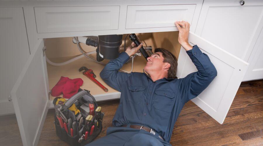 Local annual plumbing maintenance in Osage City, KS